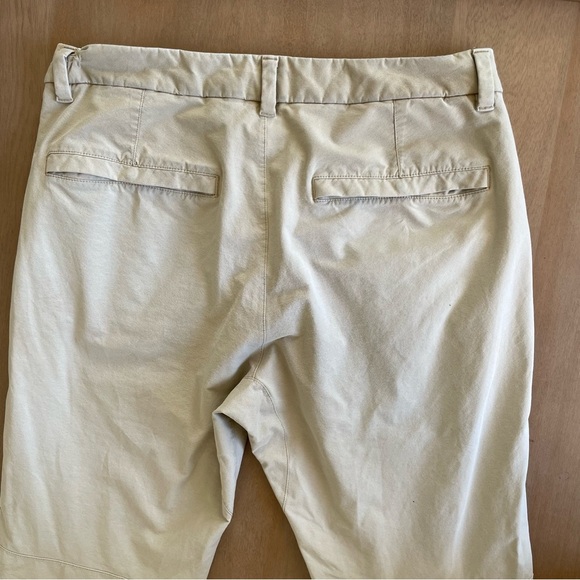 Men's Lululemon Commission Pant Slim Earth Dye - Picture 8 of 12